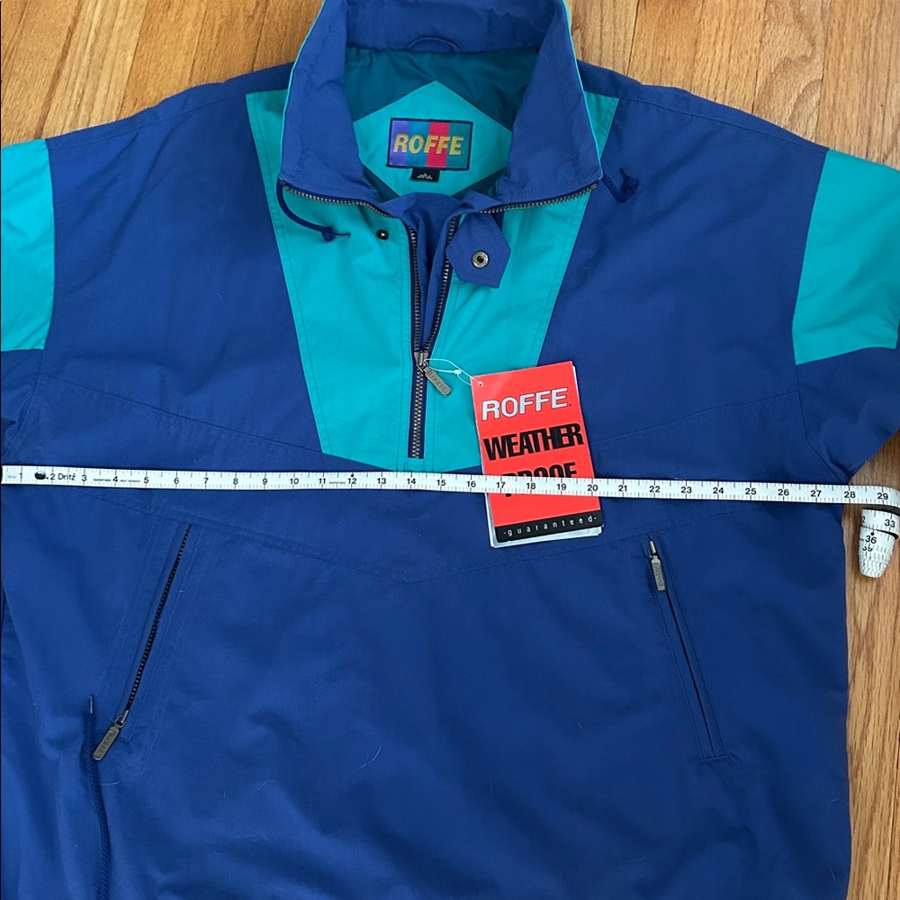 Roffe Pullover Shell -with tags - image 9